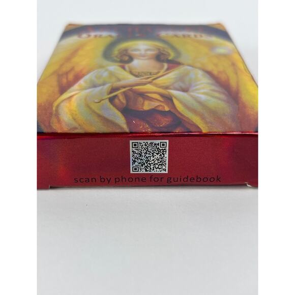 Holographic Archangel Oracle Cards - Picture 3 of 6